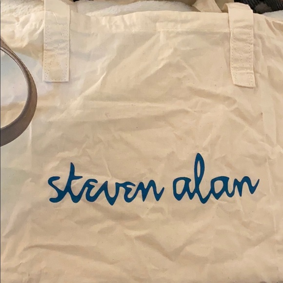 Steven Alan Kora Shopper Purse - Picture 7 of 8